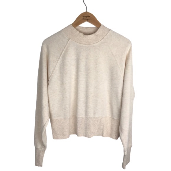 Hippie rose sweatshirt Clearance